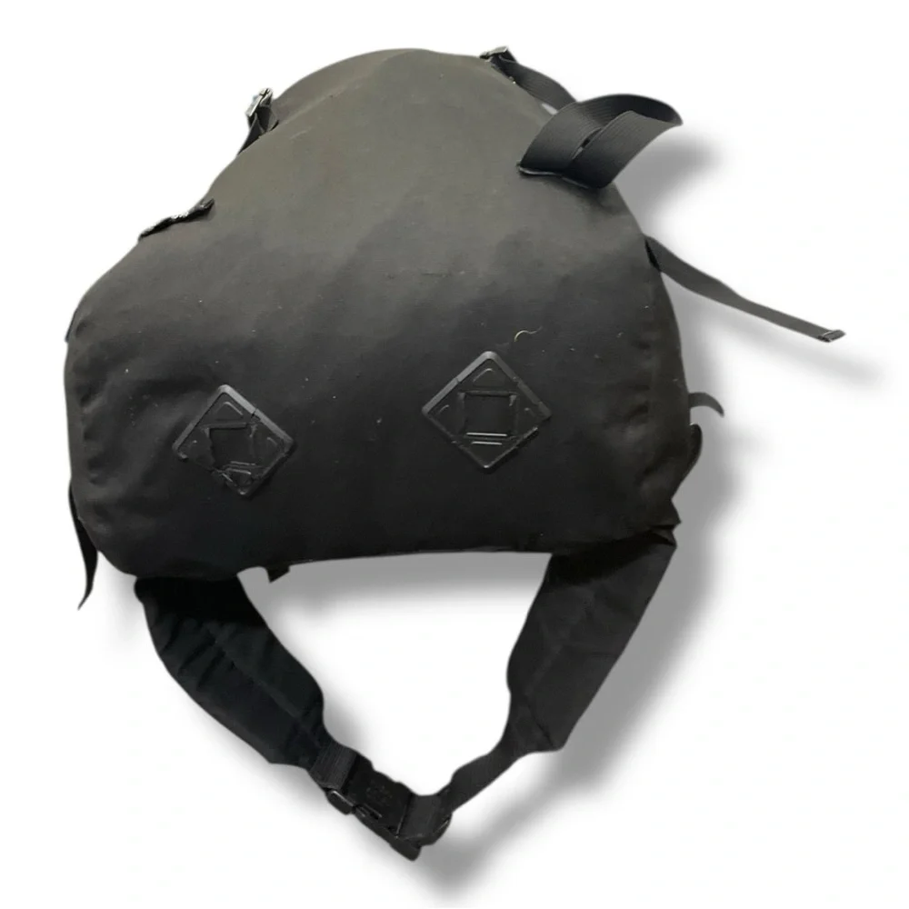 🎒 Vintage‎ Dakine Kittabounds Hiking Backpack Blue Black